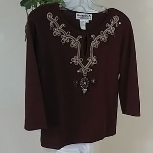 Joseph A sweater NWOT